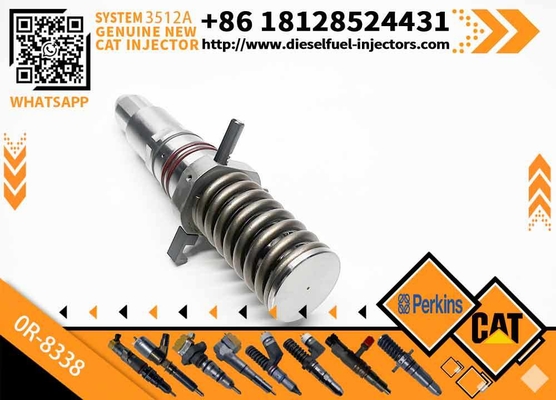 Affordable Excavator Engine Spare Parts Diesel Fuel Injector 0R-3252 0R-1759 0R-8338 0R-3051 for CAT 3500 Engine