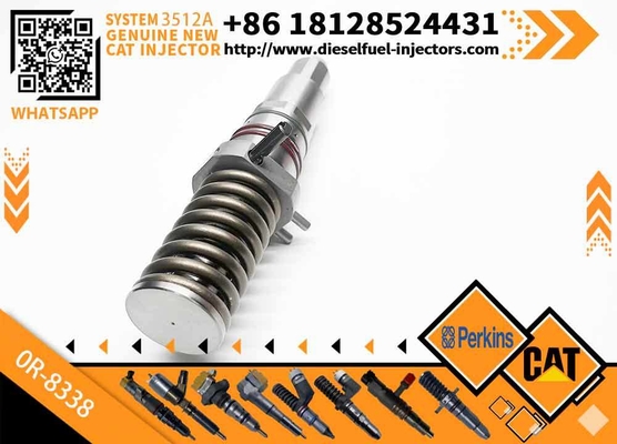 Affordable Excavator Engine Spare Parts Diesel Fuel Injector 0R-3252 0R-1759 0R-8338 0R-3051 for CAT 3500 Engine