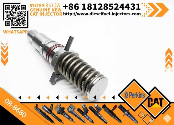 Factory Sale 7E-6408 0R-3051 4P-9076 0R-2921 0R-2925 4W-3563 6I-3075 0R-8680 7C-4184 Excavator Fuel Injector for CAT C3500A