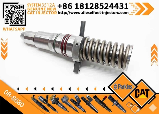 Factory Sale 7E-6408 0R-3051 4P-9076 0R-2921 0R-2925 4W-3563 6I-3075 0R-8680 7C-4184 Excavator Fuel Injector for CAT C3500A