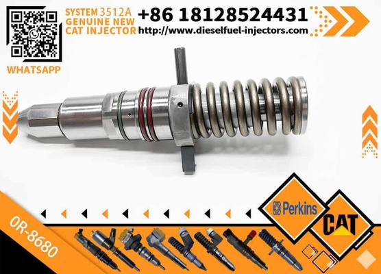 Factory Sale 7E-6408 0R-3051 4P-9076 0R-2921 0R-2925 4W-3563 6I-3075 0R-8680 7C-4184 Excavator Fuel Injector for CAT C3500A
