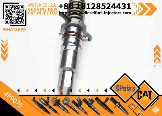 3508A Fuel Injector 4P9075 3512 E3512 Fuel Injector4P9077 4P9076 7E6408 3508 3516 0R2429 9Y3773 0R3052