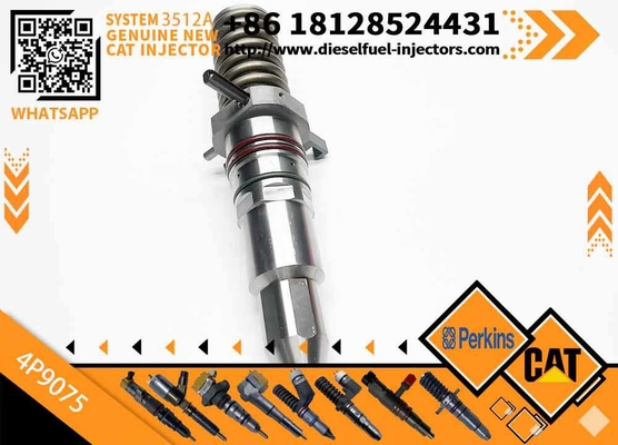 3508A Fuel Injector 4P9075 3512 E3512 Fuel Injector4P9077 4P9076 7E6408 3508 3516 0R2429 9Y3773 0R3052