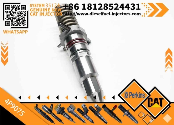 3508A Fuel Injector 4P9075 3512 E3512 Fuel Injector4P9077 4P9076 7E6408 3508 3516 0R2429 9Y3773 0R3052