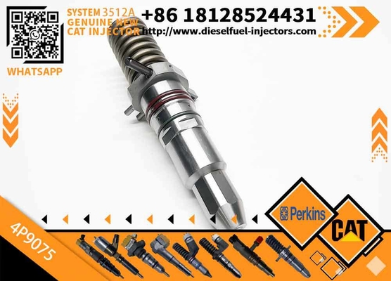 3508A Fuel Injector 4P9075 3512 E3512 Fuel Injector4P9077 4P9076 7E6408 3508 3516 0R2429 9Y3773 0R3052