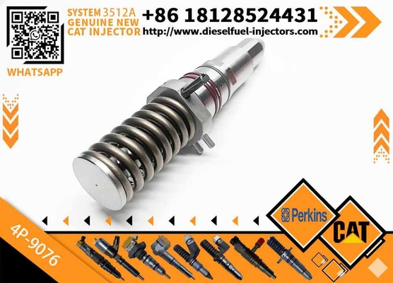 4P-9075 4P-9077 0R-2925 4P-9076 4P-9077 9Y3773 0R-2923 0R-2412 7C4184 7e6408 Fuel Injector for Caterpillar 3508 3512 3516 3524