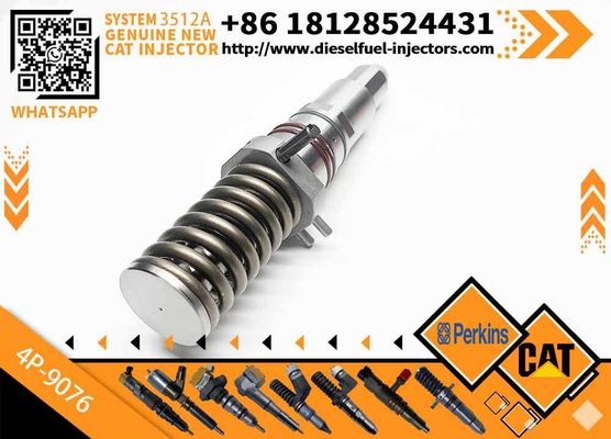 4P-9075 4P-9077 0R-2925 4P-9076 4P-9077 9Y3773 0R-2923 0R-2412 7C4184 7e6408 Fuel Injector for Caterpillar 3508 3512 3516 3524