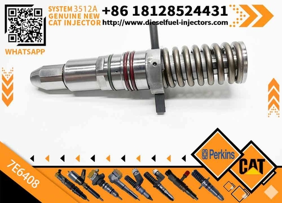 4P-9075 4P-9077 0R-2925 4P-9076 4P-9077 9Y3773 0R-2923 0R-2412 7C4184 7e6408 Fuel Injector for Caterpillar 3508 3512 3516 3524