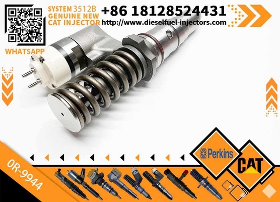 CAT Engine Parts 3512C 3512B Injector 0R-9944 10R-2826 392-0217 Fuel Injector for Caterpillar Excavator Engine Injector
