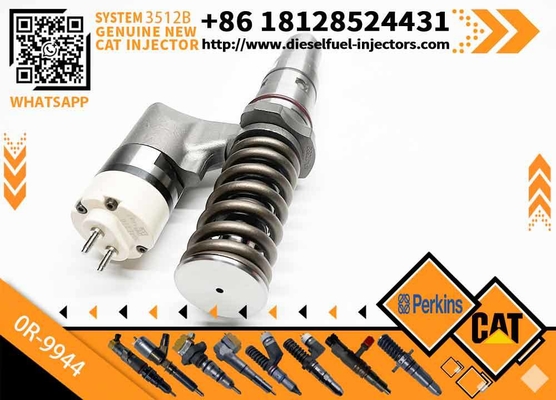 CAT Engine Parts 3512C 3512B Injector 0R-9944 10R-2826 392-0217 Fuel Injector for Caterpillar Excavator Engine Injector