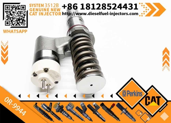 CAT Engine Parts 3512C 3512B Injector 0R-9944 10R-2826 392-0217 Fuel Injector for Caterpillar Excavator Engine Injector