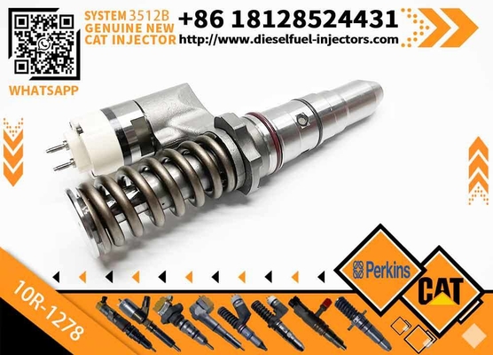 CAT Common Fuel Injector 10R-1278 10R1278 10R-9539 10R9539 for Caterpillar CAT 3500 Engine