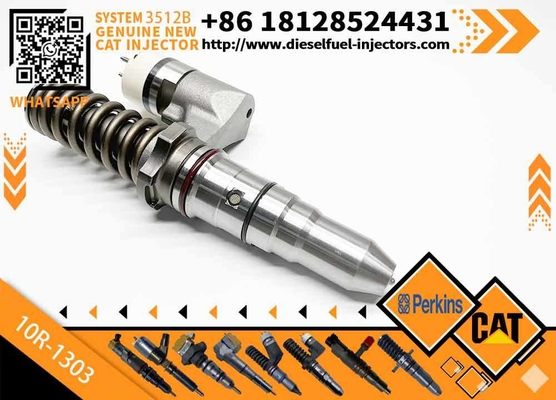 CAT Engine Part 3512C 3512B Injector 162-8813 249-0746 250-1311 10R-1303 Fuel Injector for Caterpillar Excavator Engine Injector