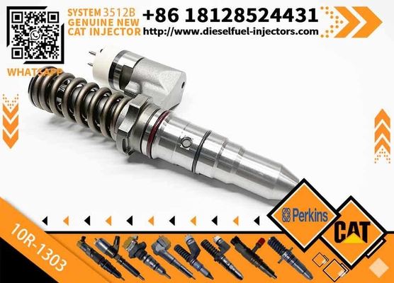 CAT Engine Part 3512C 3512B Injector 162-8813 249-0746 250-1311 10R-1303 Fuel Injector for Caterpillar Excavator Engine Injector
