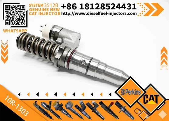 CAT Engine Part 3512C 3512B Injector 162-8813 249-0746 250-1311 10R-1303 Fuel Injector for Caterpillar Excavator Engine Injector