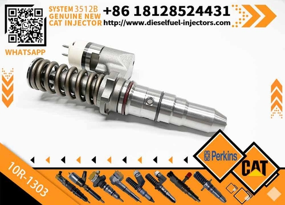 CAT Engine Part 3512C 3512B Injector 162-8813 249-0746 250-1311 10R-1303 Fuel Injector for Caterpillar Excavator Engine Injector