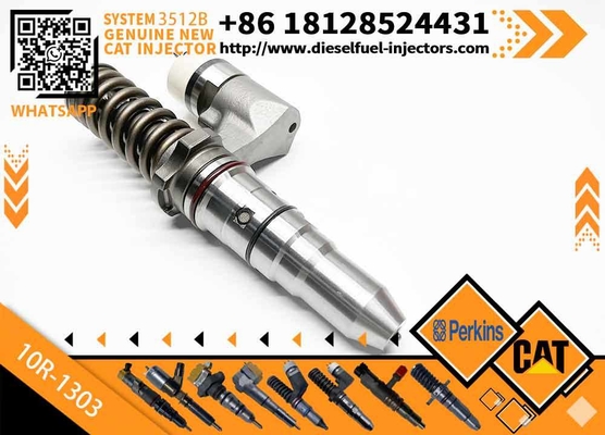 CAT Engine Part 3512C 3512B Injector 162-8813 249-0746 250-1311 10R-1303 Fuel Injector for Caterpillar Excavator Engine Injector