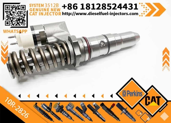 CAT Engine Parts 3512C 3512B Injector 0R-9944 10R-2826 392-0217 Fuel Injector for Caterpillar Excavator Engine Injector