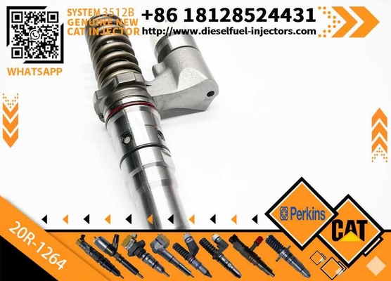 392-0200 386-1752 20R-1264 Diesel Fuel Injector for Caterpillar 3508 3512 3516 3524 Diesel Engine