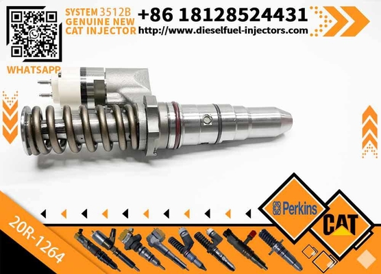 392-0200 386-1752 20R-1264 Diesel Fuel Injector for Caterpillar 3508 3512 3516 3524 Diesel Engine