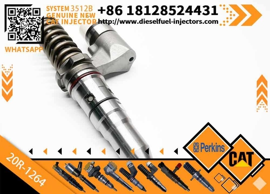 392-0200 386-1752 20R-1264 Diesel Fuel Injector for Caterpillar 3508 3512 3516 3524 Diesel Engine
