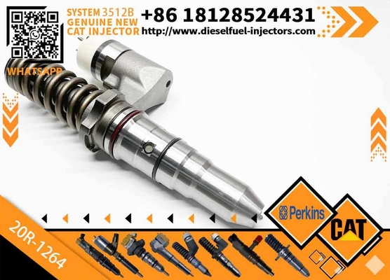 392-0200 386-1752 20R-1264 Diesel Fuel Injector for Caterpillar 3508 3512 3516 3524 Diesel Engine