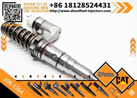 392-0200 386-1752 20R-1264 Diesel Fuel Injector for Caterpillar 3508 3512 3516 3524 Diesel Engine