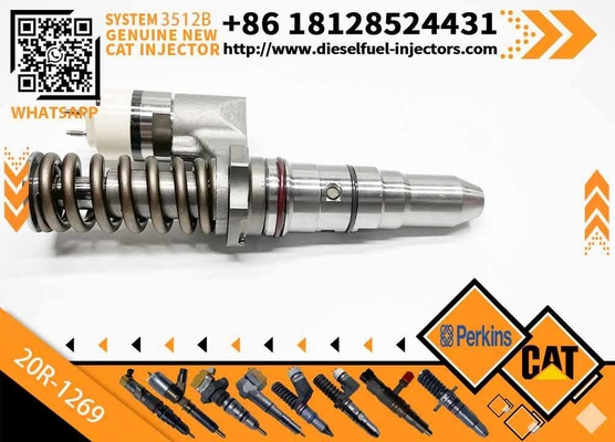Diesel Engine Fuel Injector Assembly 392-0205 Replace 20R-1269 for 3508 3512 3516 3524 Engine 3920205 diesel Injector