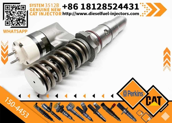 CAT Engine Parts 3512C 3512B Injector 150-4453 245-8272 10R-1279 Fuel Injector for Caterpillar Excavator Engine Injector