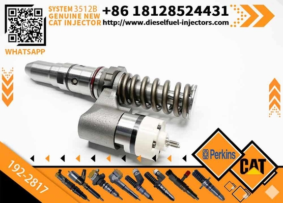CAT Fuel Injector 192-2817 0R-3539 Common Rail Fuel Injector 192 2817 0R 3539 for Caterpillar 5130 5230 Diesel Engine Parts