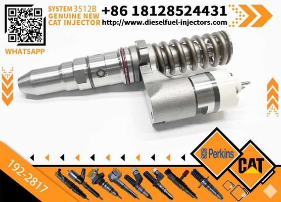 CAT Fuel Injector 192-2817 0R-3539 Common Rail Fuel Injector 192 2817 0R 3539 for Caterpillar 5130 5230 Diesel Engine Parts