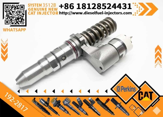 CAT Fuel Injector 192-2817 0R-3539 Common Rail Fuel Injector 192 2817 0R 3539 for Caterpillar 5130 5230 Diesel Engine Parts