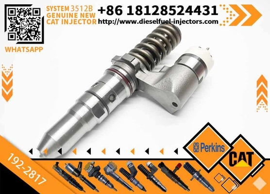 CAT Fuel Injector 192-2817 0R-3539 Common Rail Fuel Injector 192 2817 0R 3539 for Caterpillar 5130 5230 Diesel Engine Parts