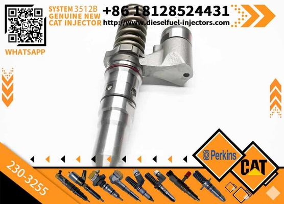 Fuel Injector 150-4453 0R-8619 162-8813 230-3255 246-1854 249-0746 250-1302 250-1304 266-4387 for CAT 5130B 5230B C3500 Engine
