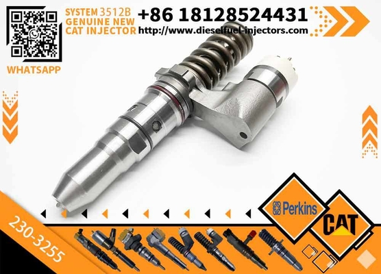 Fuel Injector 150-4453 0R-8619 162-8813 230-3255 246-1854 249-0746 250-1302 250-1304 266-4387 for CAT 5130B 5230B C3500 Engine