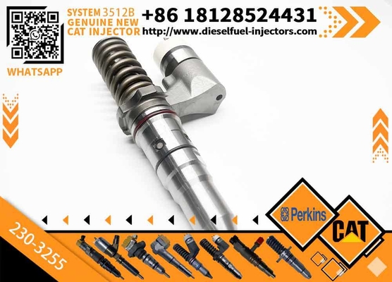 Fuel Injector 150-4453 0R-8619 162-8813 230-3255 246-1854 249-0746 250-1302 250-1304 266-4387 for CAT 5130B 5230B C3500 Engine