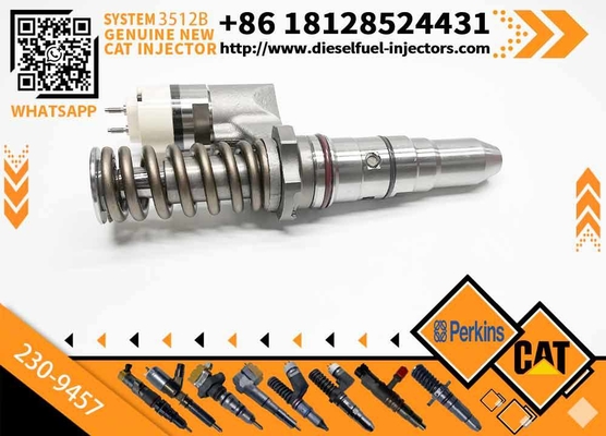 Diesel Engine Fuel Injector 2309457 diesel Injector Assembly Fuel Injection Spare Parts 230-9457 for 3616