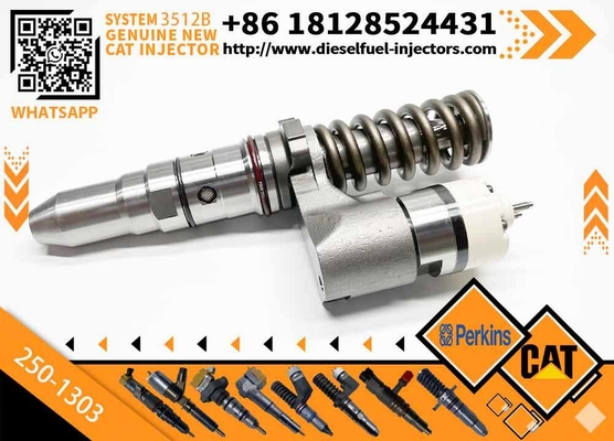 Fuel Injector 229-0202 172-4677 250-1303 for Caterpillar CAT Engine 3516B 3516 Loader 994D