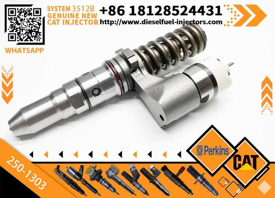 Fuel Injector 229-0202 172-4677 250-1303 for Caterpillar CAT Engine 3516B 3516 Loader 994D