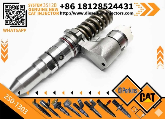 Fuel Injector 229-0202 172-4677 250-1303 for Caterpillar CAT Engine 3516B 3516 Loader 994D