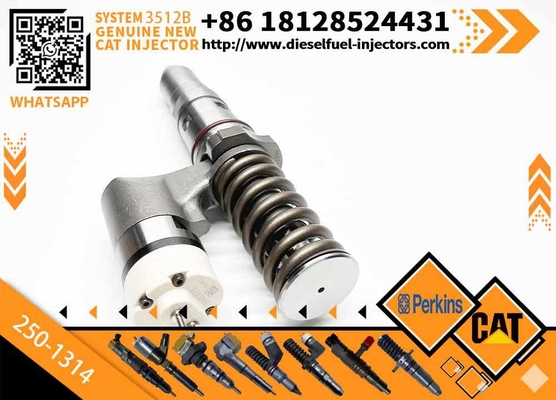 250-1314 359-5469 375-4106 376-0509 386-1752 Common Rail Fuel Injector Cater 5130B/5230BDiesel Engine Parts Rail Injector