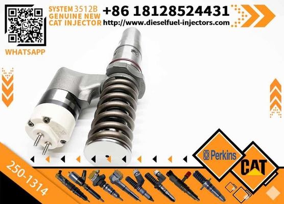 250-1314 359-5469 375-4106 376-0509 386-1752 Common Rail Fuel Injector Cater 5130B/5230BDiesel Engine Parts Rail Injector