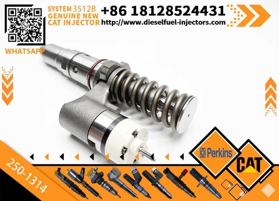 250-1314 359-5469 375-4106 376-0509 386-1752 Common Rail Fuel Injector Cater 5130B/5230BDiesel Engine Parts Rail Injector