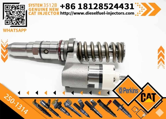 250-1314 359-5469 375-4106 376-0509 386-1752 Common Rail Fuel Injector Cater 5130B/5230BDiesel Engine Parts Rail Injector