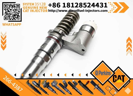 3508B 3512B 3516B Engine Fuel Injector 250-1311 2501311 266-4387 2664387