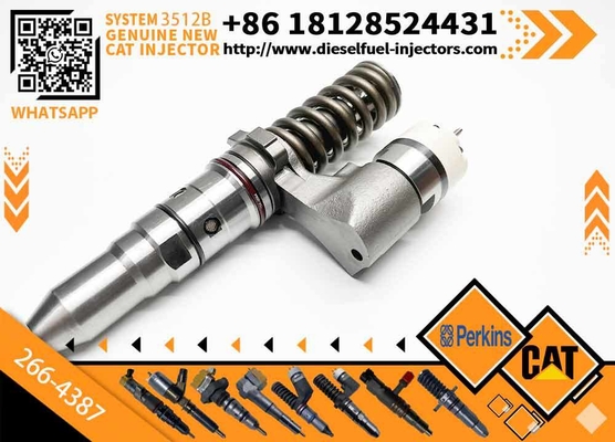 3508B 3512B 3516B Engine Fuel Injector 250-1311 2501311 266-4387 2664387