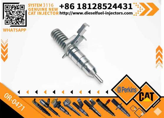 3116 Injector 0R-8682 0R-8467 9Y-4982 127-8220 0R-0471 101-4561 for Caterpillar Engine 3116 Injectors