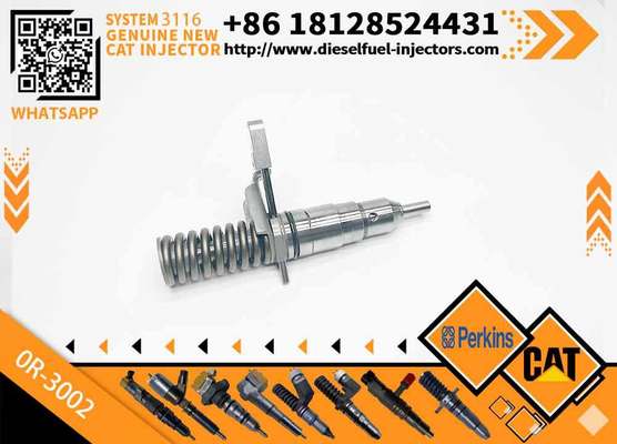 Excavator Fuel Injectors 3116 Engine Fuel Injector Nozzle 0R-8475 0R-8471 0R-8483 0R-3002 0R-8477 0R-3190