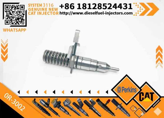 Excavator Fuel Injectors 3116 Engine Fuel Injector Nozzle 0R-8475 0R-8471 0R-8483 0R-3002 0R-8477 0R-3190