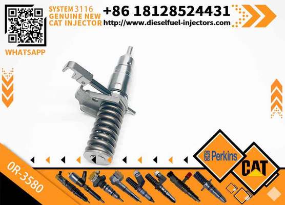 Diesel Common Rail Fuel Injector 0R-8477 9Y-4982 0R-3580 for Excavator Engine 3116 0R8477 9Y4982 0R3580